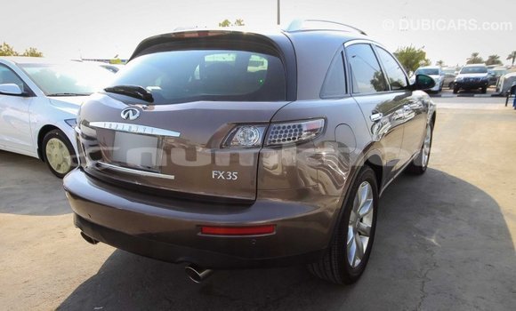 Buy Import Infiniti FX Brown Car in Import - Dubai in Bumthang Buy Import Infiniti FX Brown Car in Import - Dubai in Bumthang
