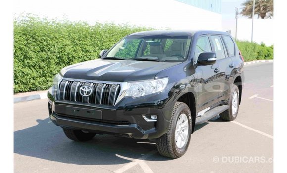 Buy Import Toyota Prado Black Car in Import - Dubai in Bumthang Buy Import Toyota Prado Black Car in Import - Dubai in Bumthang