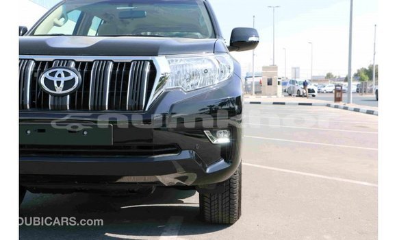 Buy Import Toyota Prado Black Car in Import - Dubai in Bumthang Buy Import Toyota Prado Black Car in Import - Dubai in Bumthang