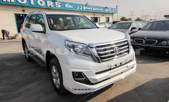 Buy Import Toyota Prado White Car in Import - Dubai in Bumthang Buy Import Toyota Prado White Car in Import - Dubai in Bumthang