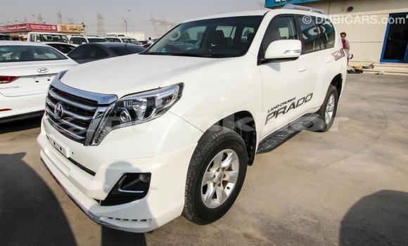 Buy Import Toyota Prado White Car in Import - Dubai in Bumthang Buy Import Toyota Prado White Car in Import - Dubai in Bumthang