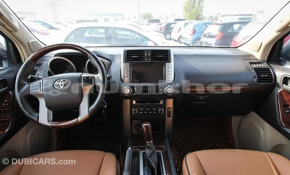 Buy Import Toyota Prado White Car in Import - Dubai in Bumthang Buy Import Toyota Prado White Car in Import - Dubai in Bumthang