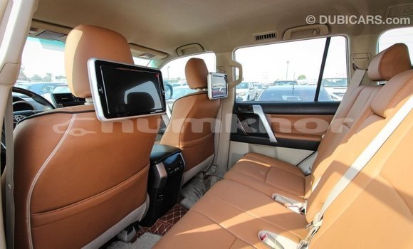 Buy Import Toyota Prado White Car in Import - Dubai in Bumthang Buy Import Toyota Prado White Car in Import - Dubai in Bumthang