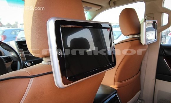 Buy Import Toyota Prado White Car in Import - Dubai in Bumthang Buy Import Toyota Prado White Car in Import - Dubai in Bumthang