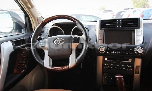 Buy Import Toyota Prado White Car in Import - Dubai in Bumthang Buy Import Toyota Prado White Car in Import - Dubai in Bumthang