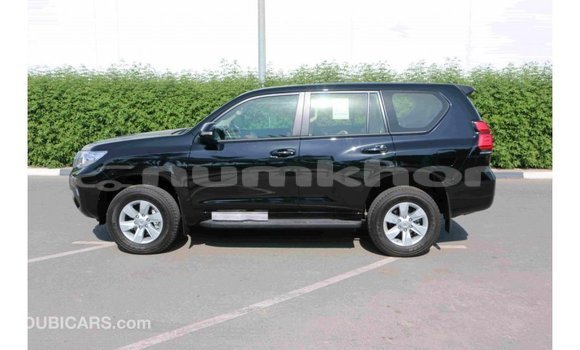 Buy Import Toyota Prado Black Car in Import - Dubai in Bumthang Buy Import Toyota Prado Black Car in Import - Dubai in Bumthang