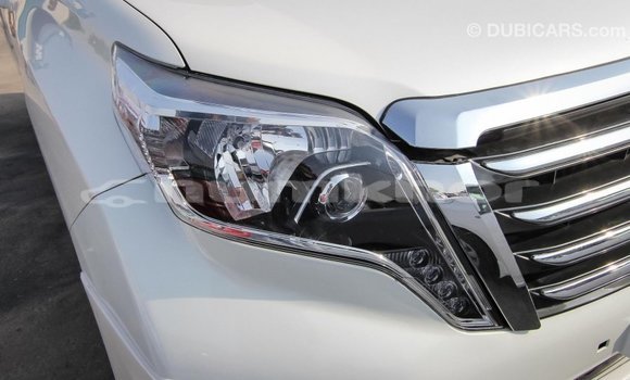 Buy Import Toyota Prado White Car in Import - Dubai in Bumthang Buy Import Toyota Prado White Car in Import - Dubai in Bumthang