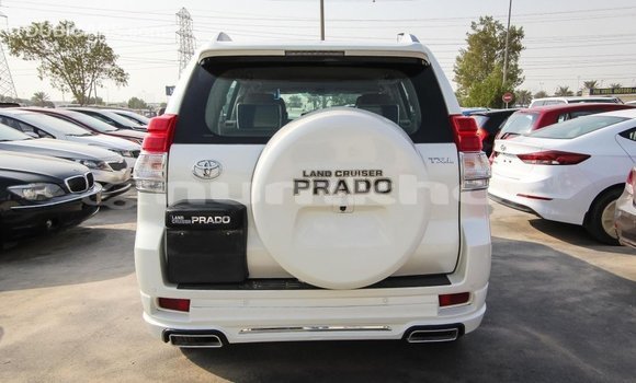 Buy Import Toyota Prado White Car in Import - Dubai in Bumthang Buy Import Toyota Prado White Car in Import - Dubai in Bumthang