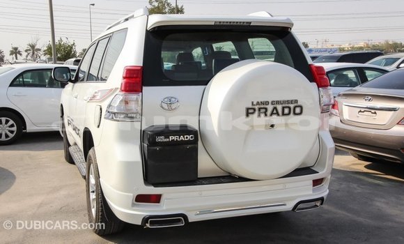 Buy Import Toyota Prado White Car in Import - Dubai in Bumthang Buy Import Toyota Prado White Car in Import - Dubai in Bumthang