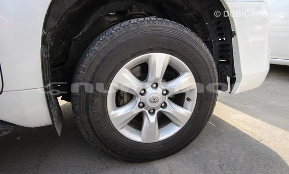 Buy Import Toyota Prado White Car in Import - Dubai in Bumthang Buy Import Toyota Prado White Car in Import - Dubai in Bumthang