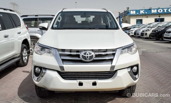 Buy Import Toyota Fortuner White Car in Import - Dubai in Bumthang Buy Import Toyota Fortuner White Car in Import - Dubai in Bumthang