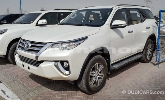 Buy Import Toyota Fortuner White Car in Import - Dubai in Bumthang Buy Import Toyota Fortuner White Car in Import - Dubai in Bumthang