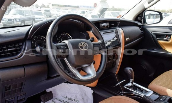 Buy Import Toyota Fortuner White Car in Import - Dubai in Bumthang Buy Import Toyota Fortuner White Car in Import - Dubai in Bumthang