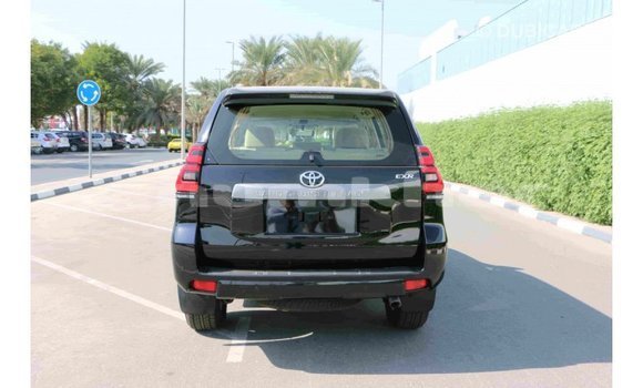 Buy Import Toyota Prado Black Car in Import - Dubai in Bumthang Buy Import Toyota Prado Black Car in Import - Dubai in Bumthang