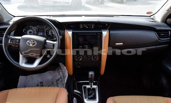 Buy Import Toyota Fortuner White Car in Import - Dubai in Bumthang Buy Import Toyota Fortuner White Car in Import - Dubai in Bumthang