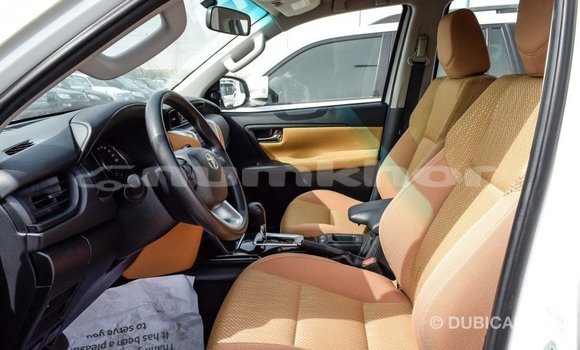 Buy Import Toyota Fortuner White Car in Import - Dubai in Bumthang Buy Import Toyota Fortuner White Car in Import - Dubai in Bumthang