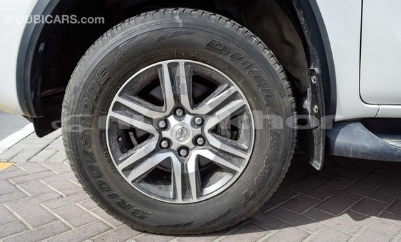 Buy Import Toyota Fortuner White Car in Import - Dubai in Bumthang Buy Import Toyota Fortuner White Car in Import - Dubai in Bumthang