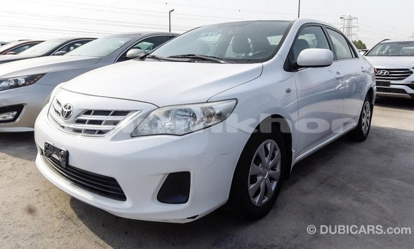 Buy Import Toyota Corolla White Car in Import - Dubai in Bumthang Buy Import Toyota Corolla White Car in Import - Dubai in Bumthang