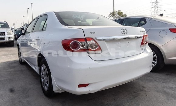 Buy Import Toyota Corolla White Car in Import - Dubai in Bumthang Buy Import Toyota Corolla White Car in Import - Dubai in Bumthang