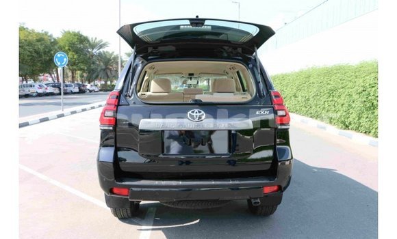 Buy Import Toyota Prado Black Car in Import - Dubai in Bumthang Buy Import Toyota Prado Black Car in Import - Dubai in Bumthang