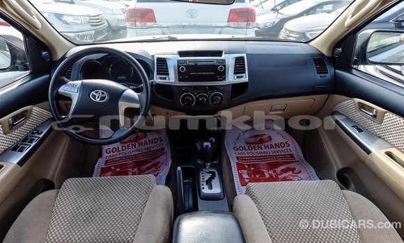 Buy Import Toyota Fortuner Other Car in Import - Dubai in Bumthang Buy Import Toyota Fortuner Other Car in Import - Dubai in Bumthang