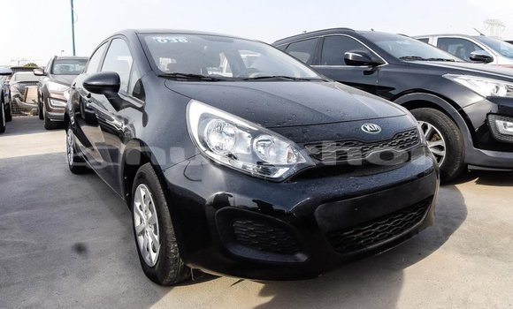 Buy Import Kia Rio Black Car in Import - Dubai in Bumthang Buy Import Kia Rio Black Car in Import - Dubai in Bumthang