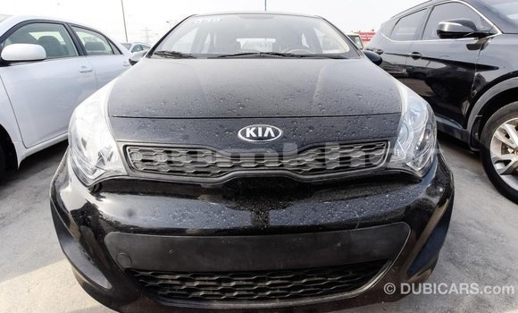 Buy Import Kia Rio Black Car in Import - Dubai in Bumthang Buy Import Kia Rio Black Car in Import - Dubai in Bumthang