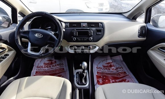 Buy Import Kia Rio Black Car in Import - Dubai in Bumthang Buy Import Kia Rio Black Car in Import - Dubai in Bumthang