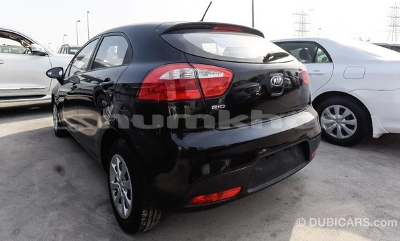 Buy Import Kia Rio Black Car in Import - Dubai in Bumthang Buy Import Kia Rio Black Car in Import - Dubai in Bumthang