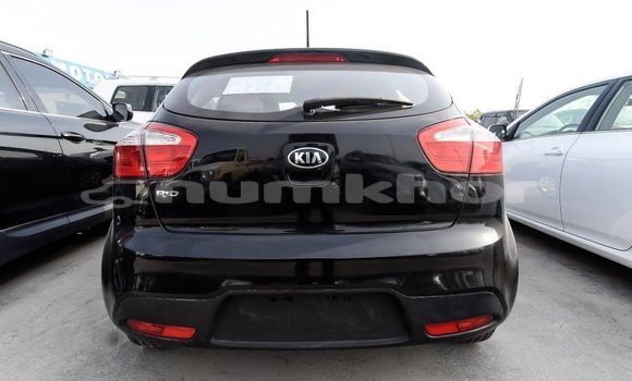 Buy Import Kia Rio Black Car in Import - Dubai in Bumthang Buy Import Kia Rio Black Car in Import - Dubai in Bumthang