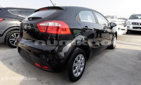 Buy Import Kia Rio Black Car in Import - Dubai in Bumthang Buy Import Kia Rio Black Car in Import - Dubai in Bumthang
