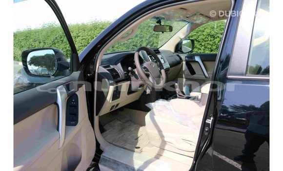 Buy Import Toyota Prado Black Car in Import - Dubai in Bumthang Buy Import Toyota Prado Black Car in Import - Dubai in Bumthang