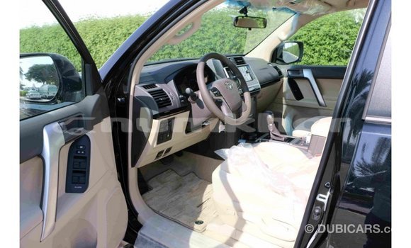 Buy Import Toyota Prado Black Car in Import - Dubai in Bumthang Buy Import Toyota Prado Black Car in Import - Dubai in Bumthang