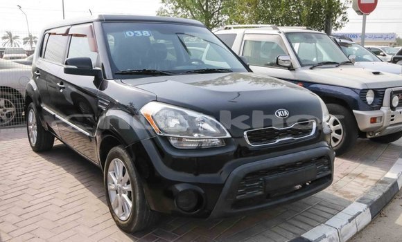 Buy Import Kia Soul Black Car in Import - Dubai in Bumthang Buy Import Kia Soul Black Car in Import - Dubai in Bumthang