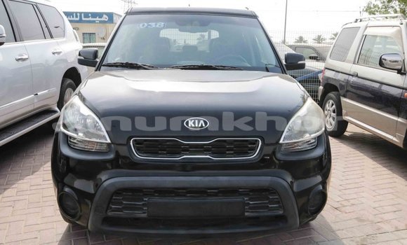 Buy Import Kia Soul Black Car in Import - Dubai in Bumthang Buy Import Kia Soul Black Car in Import - Dubai in Bumthang