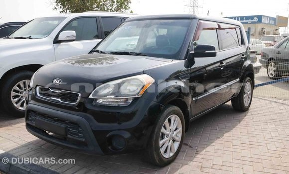 Buy Import Kia Soul Black Car in Import - Dubai in Bumthang Buy Import Kia Soul Black Car in Import - Dubai in Bumthang