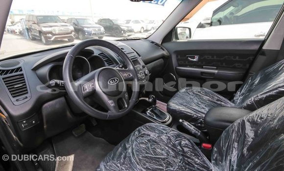 Buy Import Kia Soul Black Car in Import - Dubai in Bumthang Buy Import Kia Soul Black Car in Import - Dubai in Bumthang