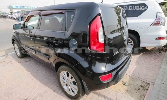 Buy Import Kia Soul Black Car in Import - Dubai in Bumthang Buy Import Kia Soul Black Car in Import - Dubai in Bumthang