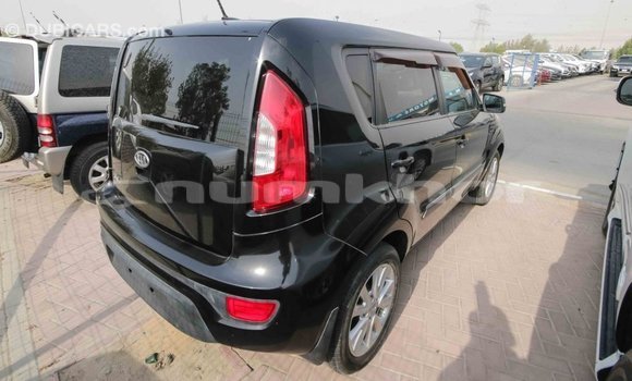 Buy Import Kia Soul Black Car in Import - Dubai in Bumthang Buy Import Kia Soul Black Car in Import - Dubai in Bumthang