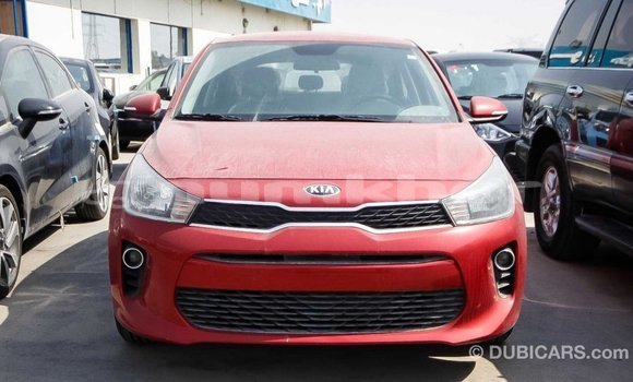 Buy Import Kia Rio Red Car in Import - Dubai in Bumthang Buy Import Kia Rio Red Car in Import - Dubai in Bumthang
