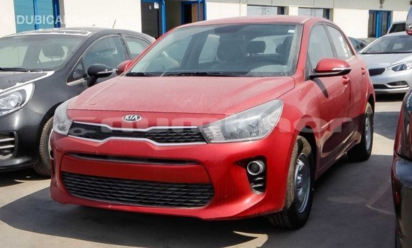 Buy Import Kia Rio Red Car in Import - Dubai in Bumthang Buy Import Kia Rio Red Car in Import - Dubai in Bumthang