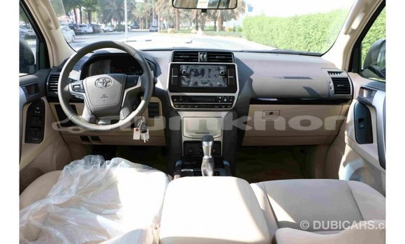 Buy Import Toyota Prado Black Car in Import - Dubai in Bumthang Buy Import Toyota Prado Black Car in Import - Dubai in Bumthang
