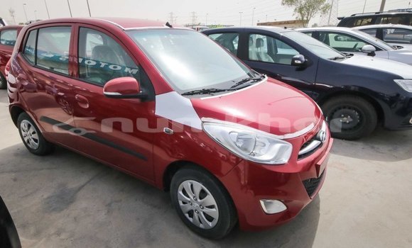 Buy Import Hyundai i10 Red Car in Import - Dubai in Bumthang Buy Import Hyundai i10 Red Car in Import - Dubai in Bumthang