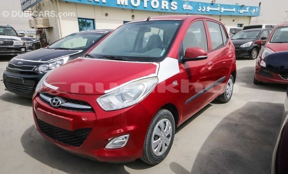 Buy Import Hyundai i10 Red Car in Import - Dubai in Bumthang Buy Import Hyundai i10 Red Car in Import - Dubai in Bumthang