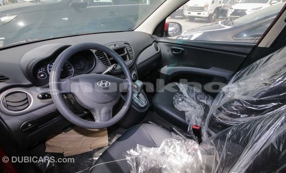 Buy Import Hyundai i10 Red Car in Import - Dubai in Bumthang Buy Import Hyundai i10 Red Car in Import - Dubai in Bumthang