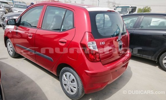 Buy Import Hyundai i10 Red Car in Import - Dubai in Bumthang Buy Import Hyundai i10 Red Car in Import - Dubai in Bumthang
