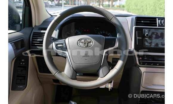 Buy Import Toyota Prado Black Car in Import - Dubai in Bumthang Buy Import Toyota Prado Black Car in Import - Dubai in Bumthang