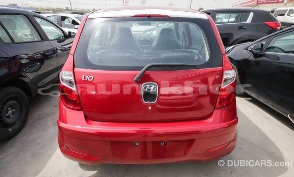 Buy Import Hyundai i10 Red Car in Import - Dubai in Bumthang Buy Import Hyundai i10 Red Car in Import - Dubai in Bumthang