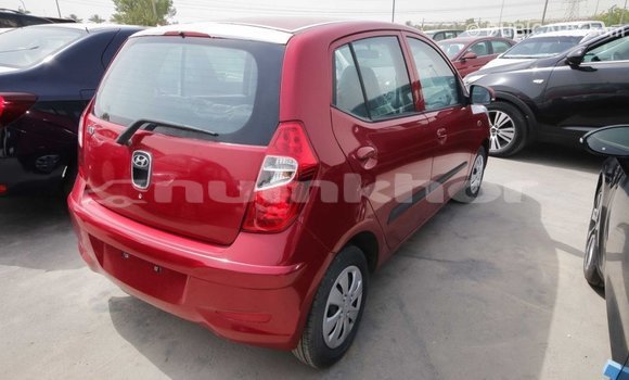 Buy Import Hyundai i10 Red Car in Import - Dubai in Bumthang Buy Import Hyundai i10 Red Car in Import - Dubai in Bumthang