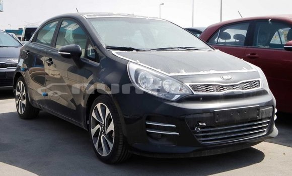 Buy Import Kia Rio Black Car in Import - Dubai in Bumthang Buy Import Kia Rio Black Car in Import - Dubai in Bumthang